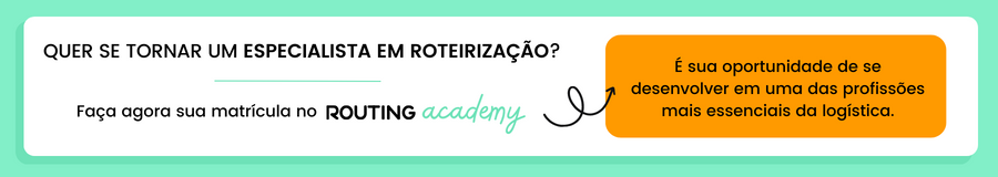 Routing Academy curso de roteirização