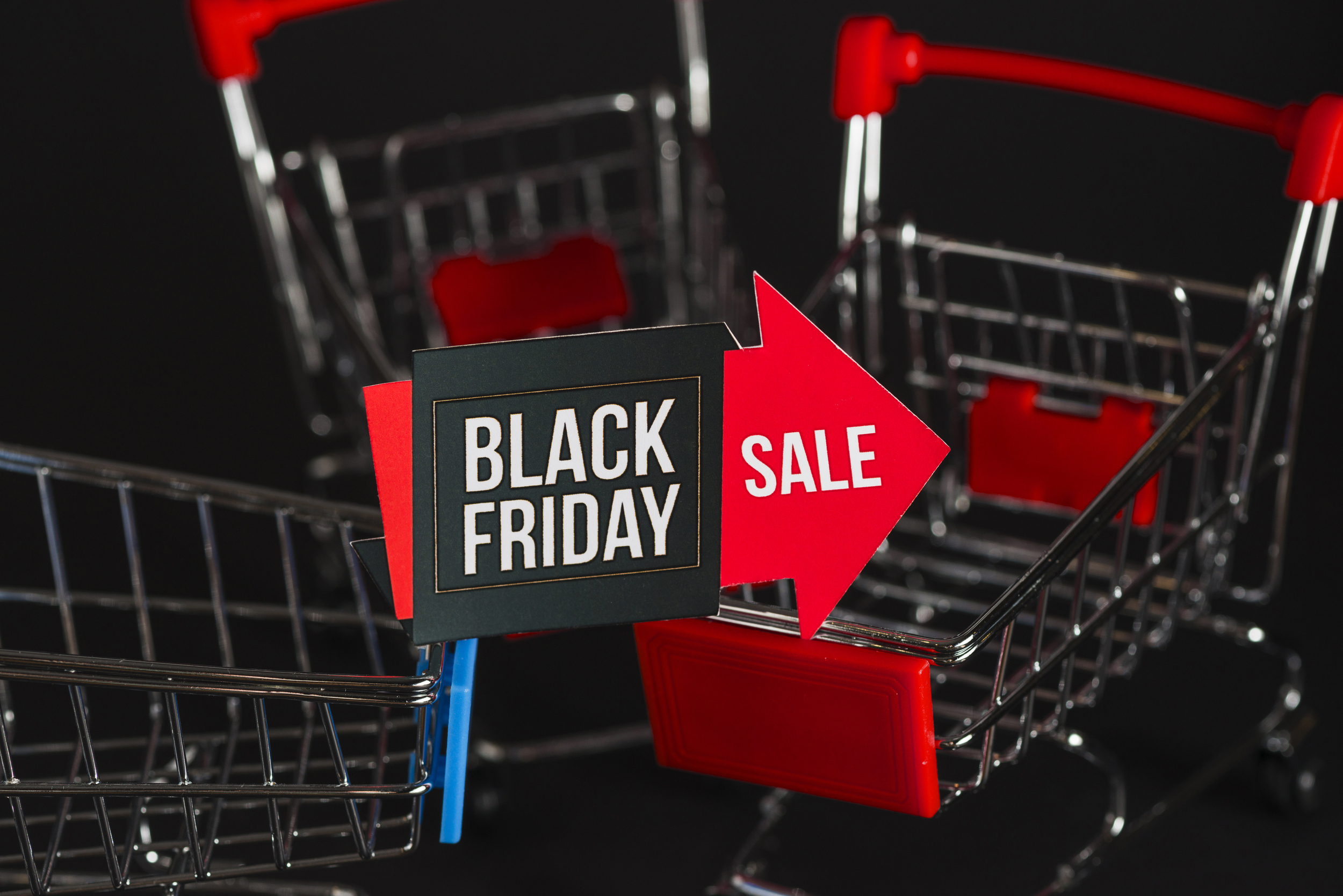 Automação na logística: o segredo para uma Black Friday de sucesso